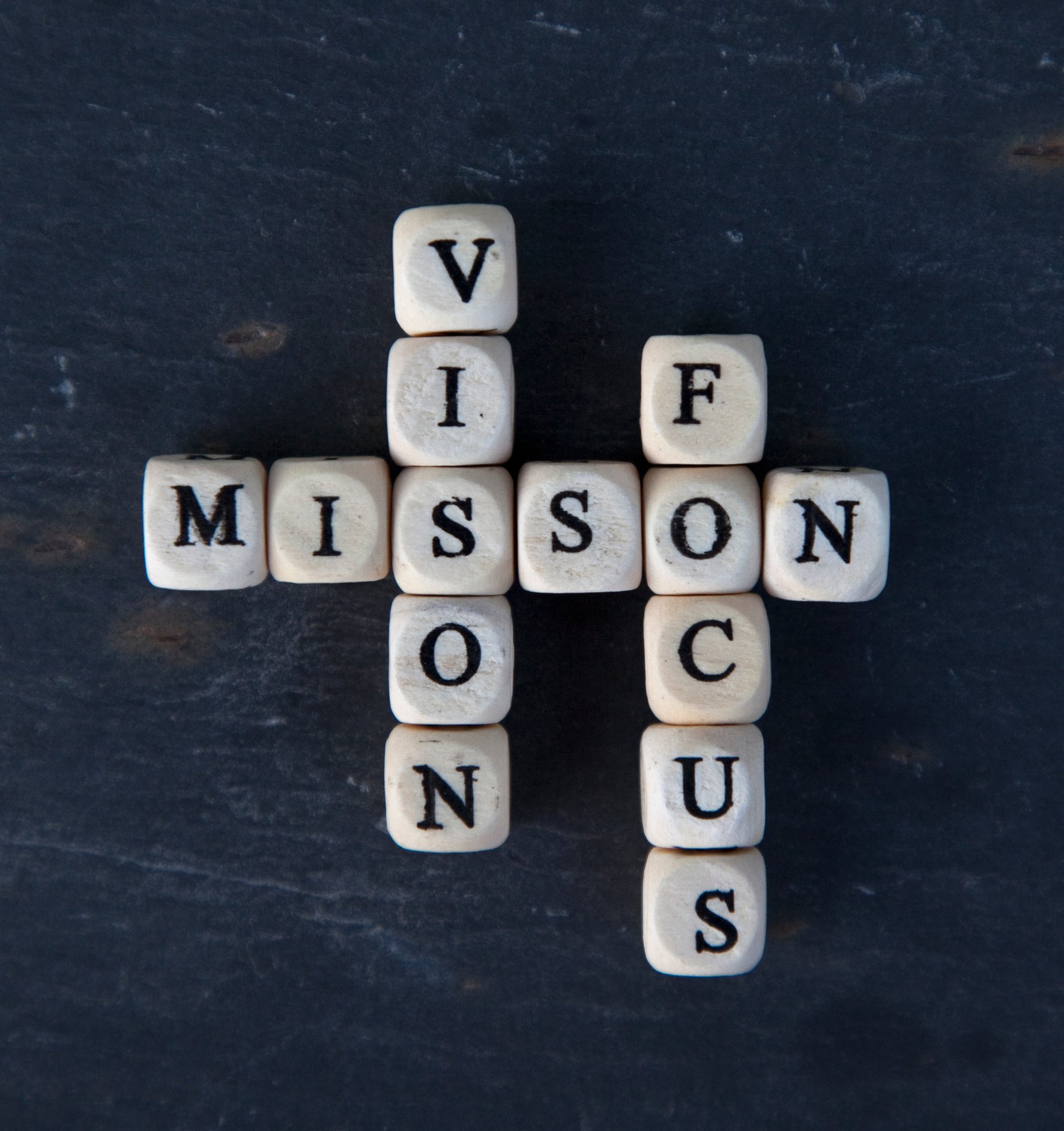 mission vision focus